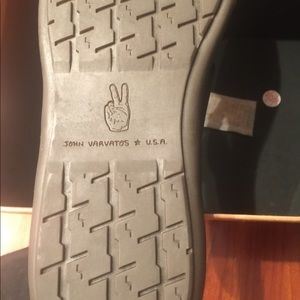John Varvatos Sandals that are Bad A$$!